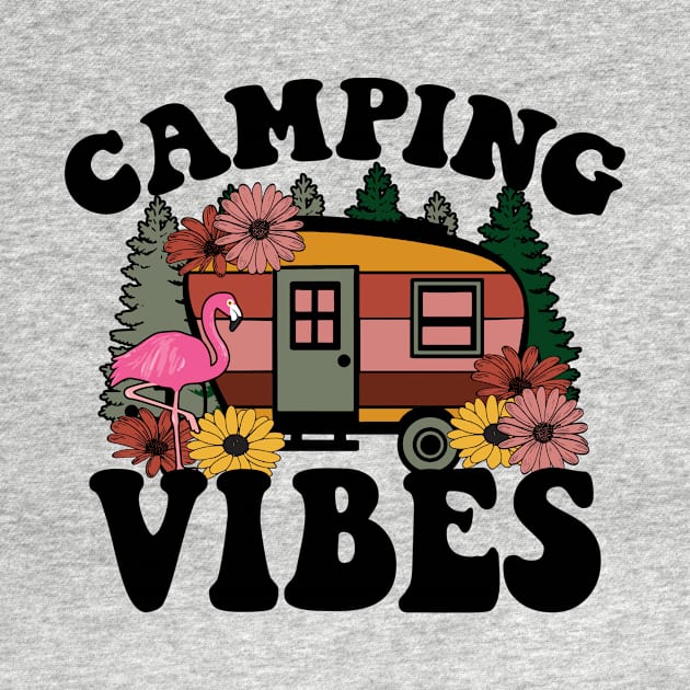 Camping Vibes by Okanagan Outpost